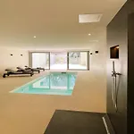 Dreamapartment La Vigna Ambiance Mit Eigenem Indoorpool, Sauna&grillhütte Apartamento